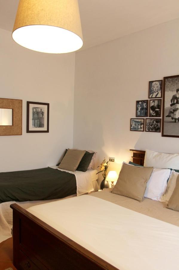 B&B La Foglia Verde マッサ エクステリア 写真