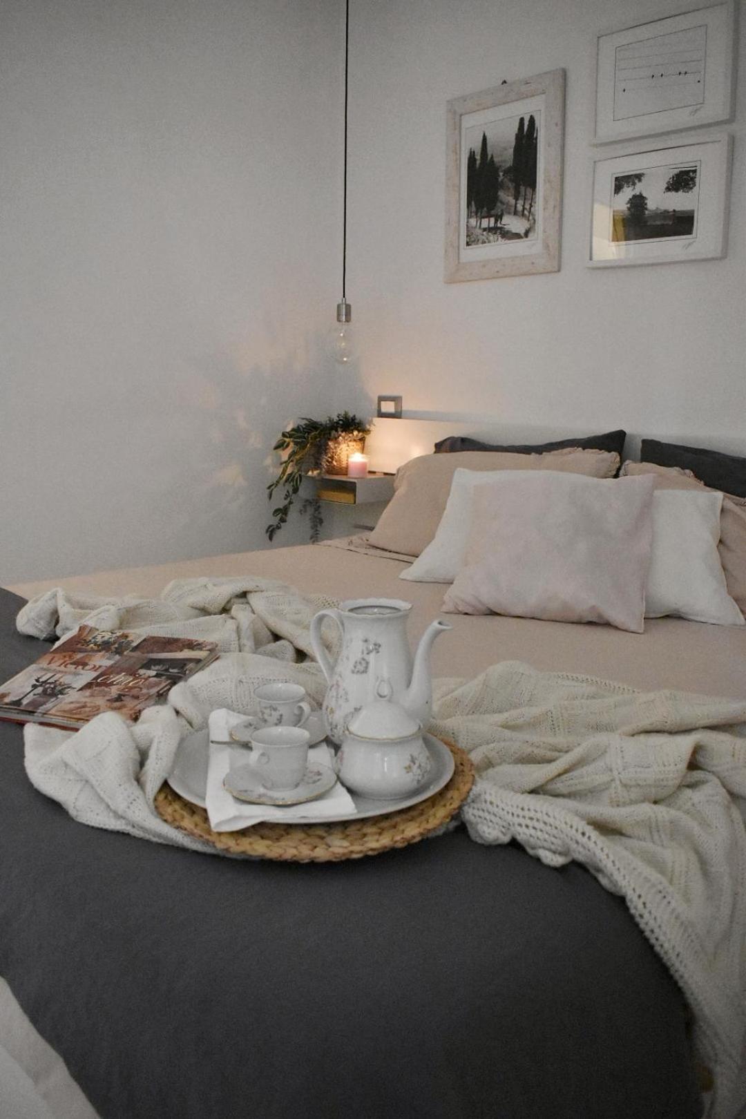 B&B La Foglia Verde マッサ エクステリア 写真
